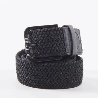 Rip Curl Hope Rope Belt - Adjustable Surf & Beach Waist Belt for Men & Women - Perfect for Surfing, Swimming, and Casual Wear