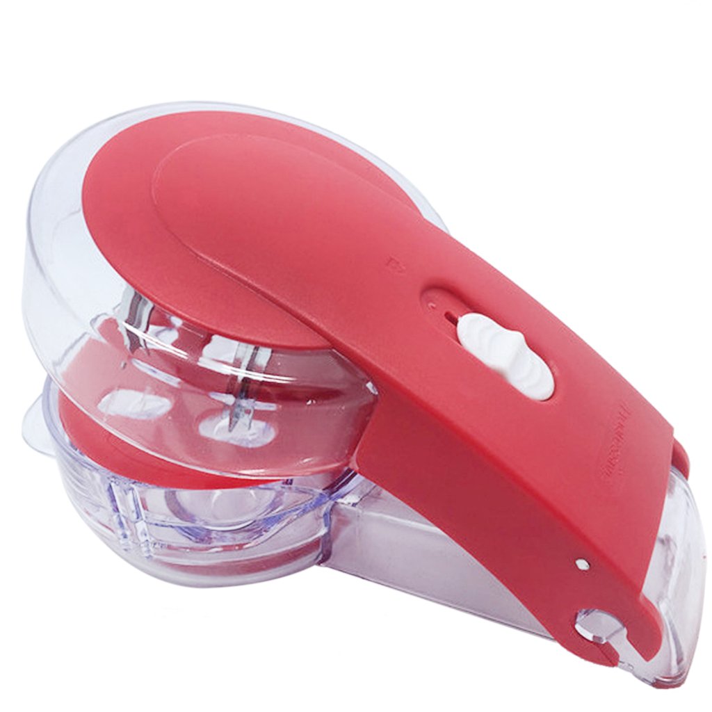 Stainless Steel Olive Pitter & Slicer - Easy Kitchen Gadget for Removing Pits & Cutting Olives | Perfect for Salads, Pizzas, Cocktails & Charcuterie Boards