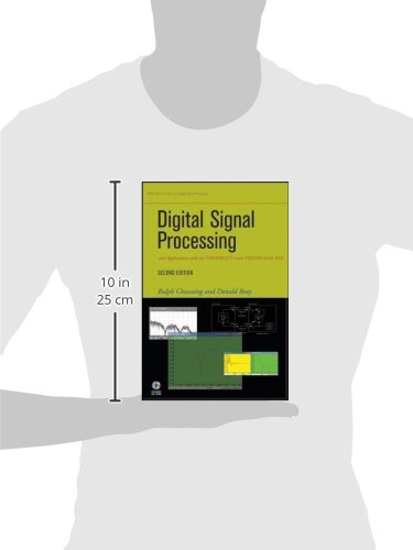 Digital Signal Processing (DSP) with TMS320C6713 & TMS320C6416 DSK - Development Kit for Audio Processing, Communications & Embedded Systems Applications