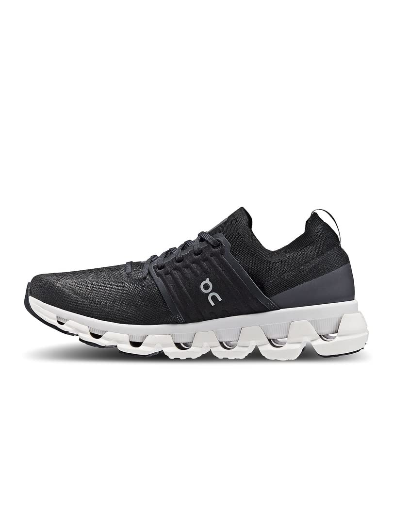 Men's Cloudswift 3 Running Shoes - Lightweight Comfortable Sneakers for Jogging, Gym & Everyday Wear | Perfect for Road Running, Workouts & Casual Style