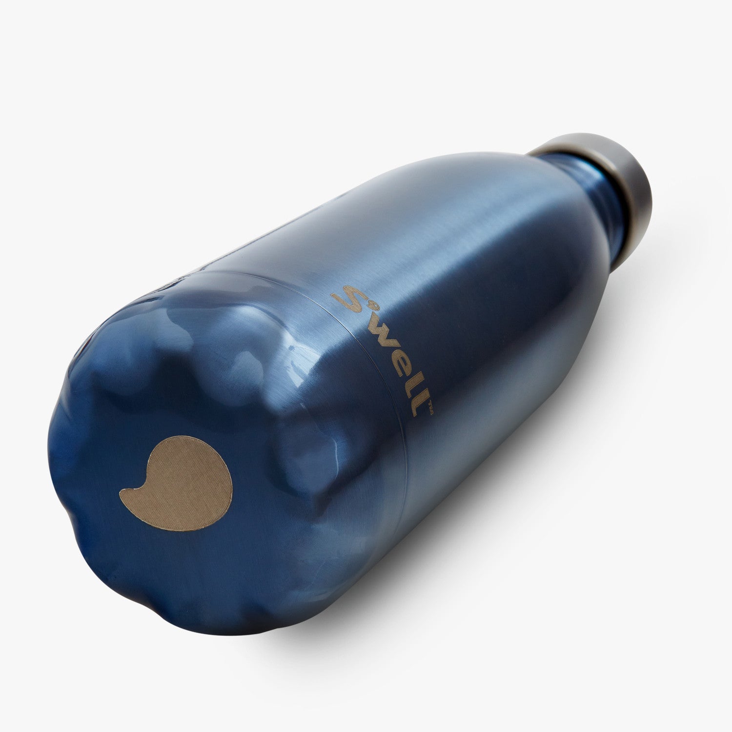 S'well Shimmer 25oz (739mL) Stainless Steel Water Bottle - Insulated, Leak-Proof, Eco-Friendly for Gym, Hiking & Travel