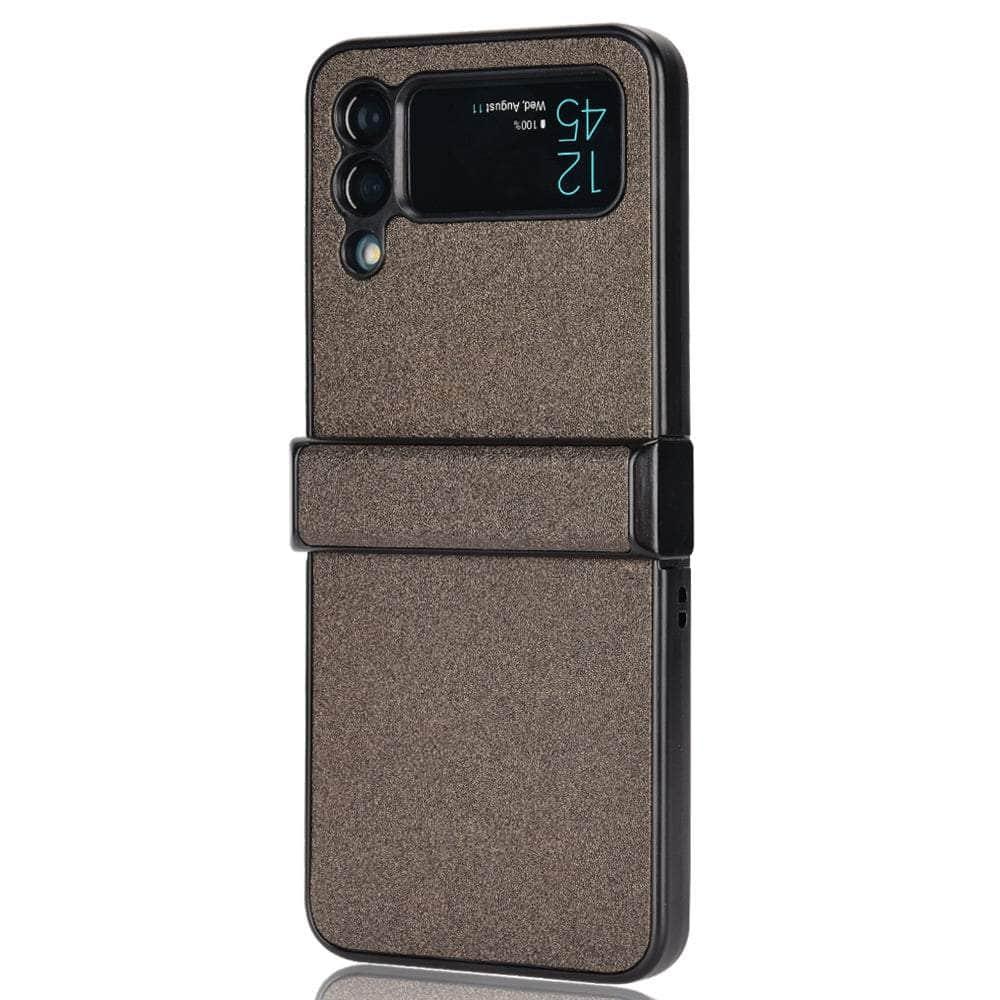 Samsung Galaxy Z Flip 4 Protective Case - Shockproof Drop Protection Cover for Everyday Use, Travel & Outdoor Activities