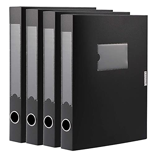 4 Pack-58mm-black