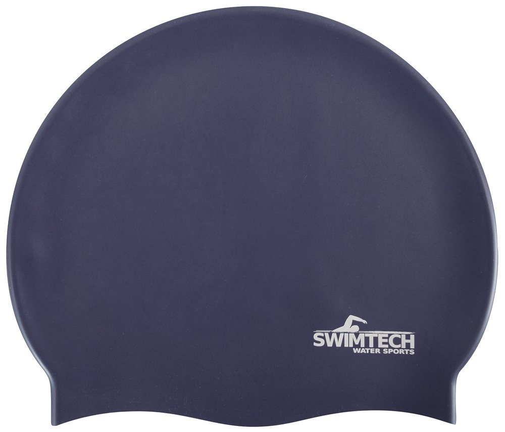 Premium Silicone Swim Cap for Adults - Waterproof Hair Protection for Swimming, Pool & Training - Comfortable & Durable for Competitive Swimmers & Fitness Enthusiasts