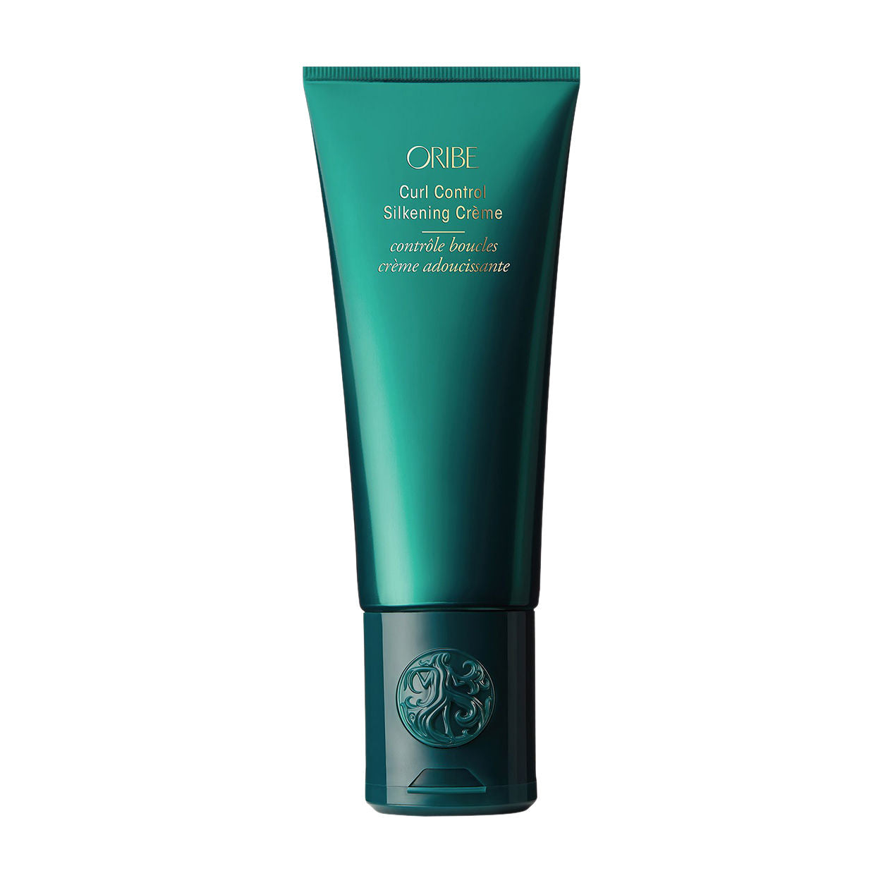 Curl Control Silkening Crème for Frizz-Free, Smooth Hair – Perfect for Daily Styling & Heat Protection