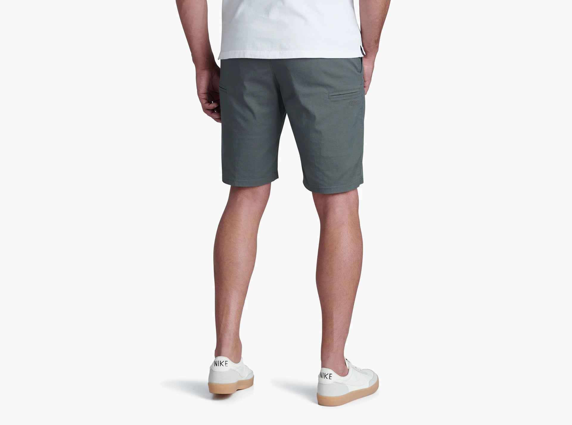 Kuhl Resistor Lite Chino Shorts for Men - 10-Inch Inseam Lightweight Travel & Hiking Shorts | Perfect for Outdoor Adventures & Casual Wear