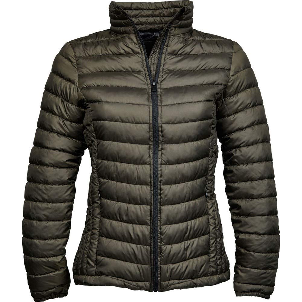 Women's Padded Jacket - Lightweight Warm Winter Coat for Outdoor Activities | Hiking, Camping & Travel Essentials