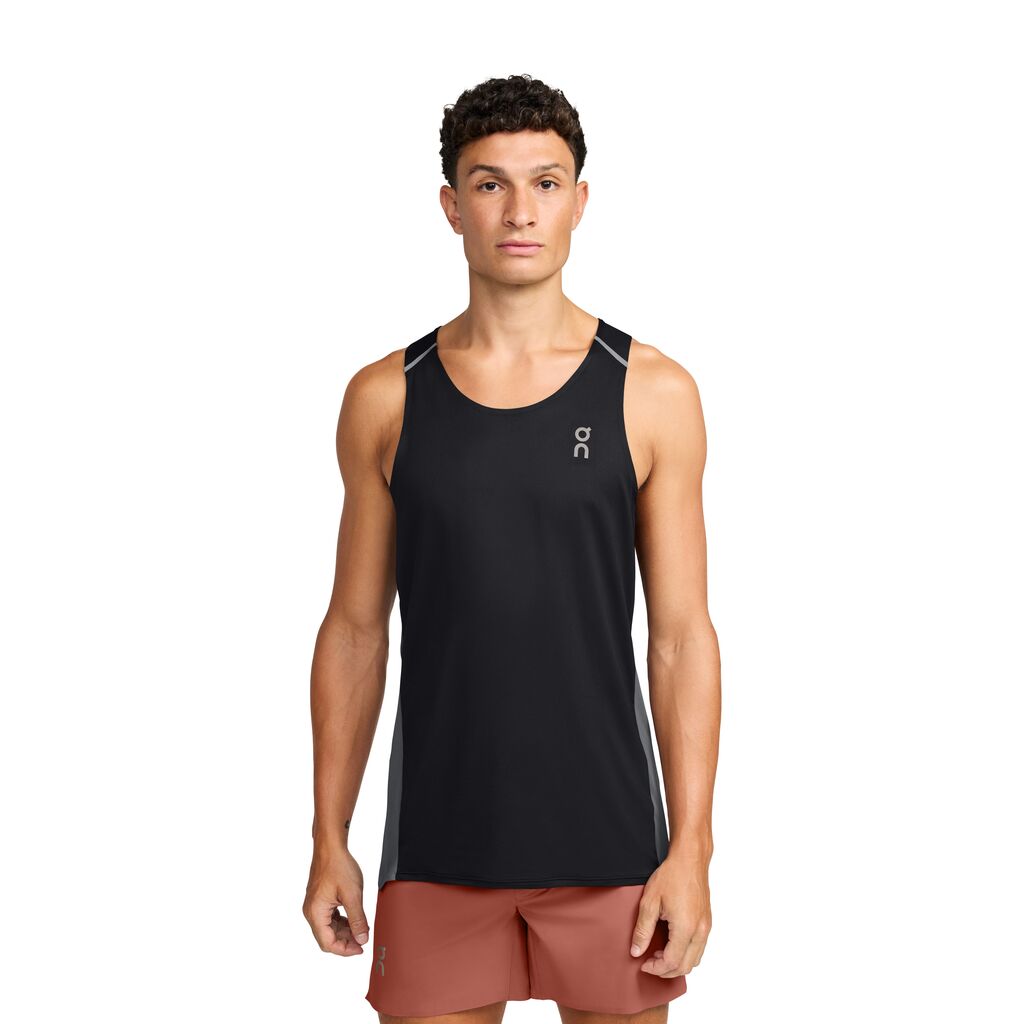 Men's Performance Tank Top - Lightweight & Breathable Workout Shirt for Running, Gym & Training - Moisture Wicking Activewear