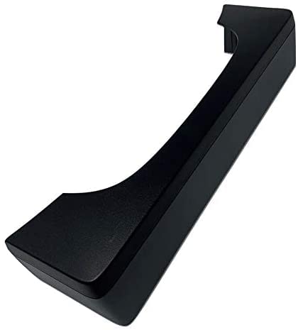 Neato Botvac D3 D4 D5 D6 D7 Connected Replacement Front Bumper - Gray & Black - Perfect for Robot Vacuum Protection & Home Cleaning