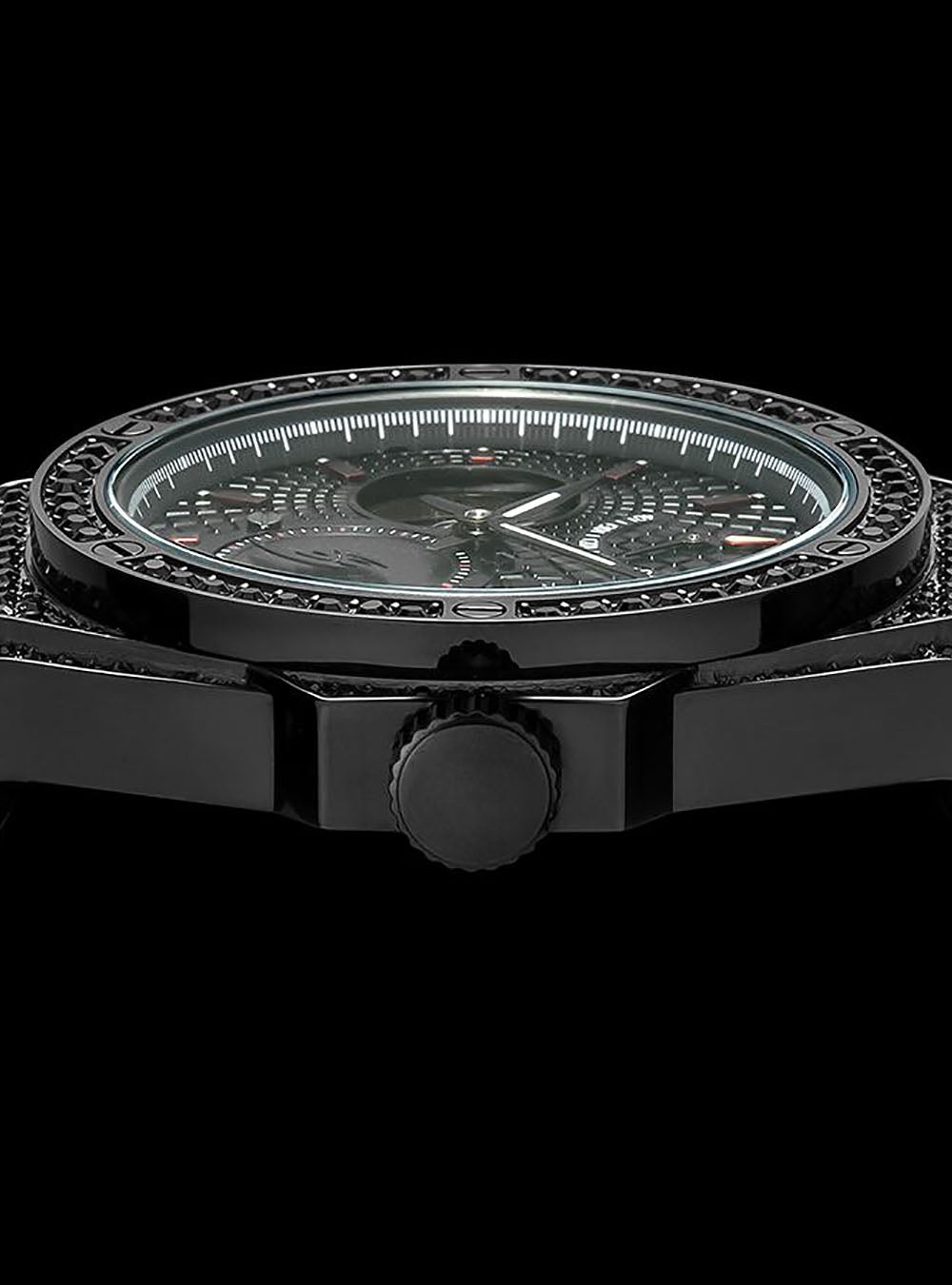 TEKKEN x ANGEL CLOVER Limited Edition Japan Movement Watch - Stylish Unisex Wristwatch for Gamers & Anime Fans | Perfect for Cosplay, Collecting & Daily Wear