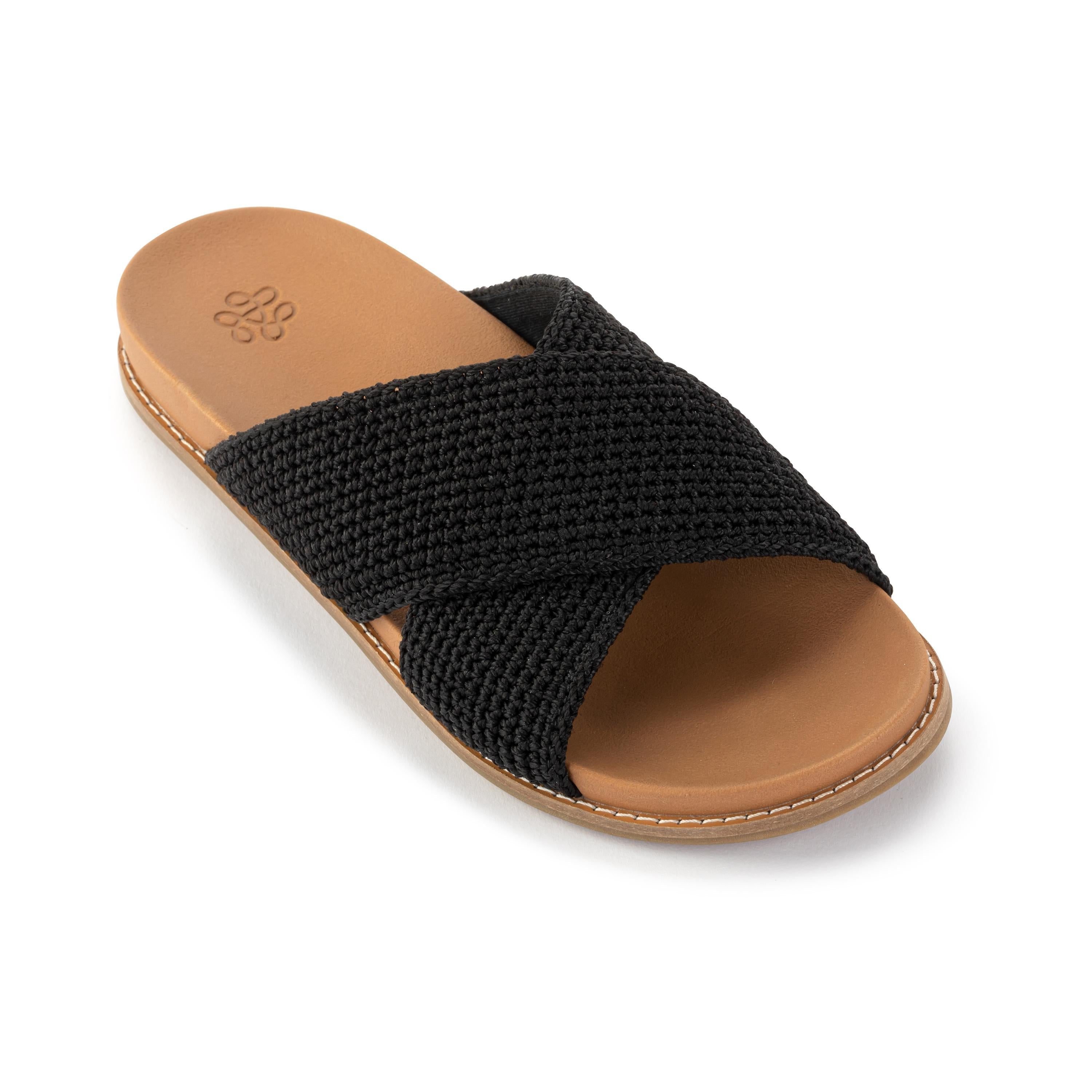 Hand Crochet - Black