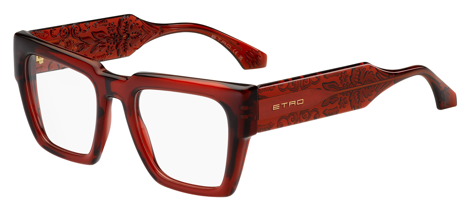 Etro 0019 Fashion Sunglasses for Men & Women - UV Protection Polarized Lenses - Stylish Luxury Shades for Driving, Travel & Outdoor Activities