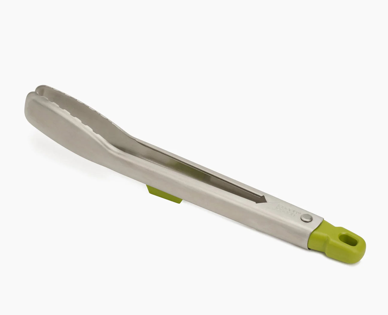 JJ Elevate Slimline Stainless Steel Tongs - 12