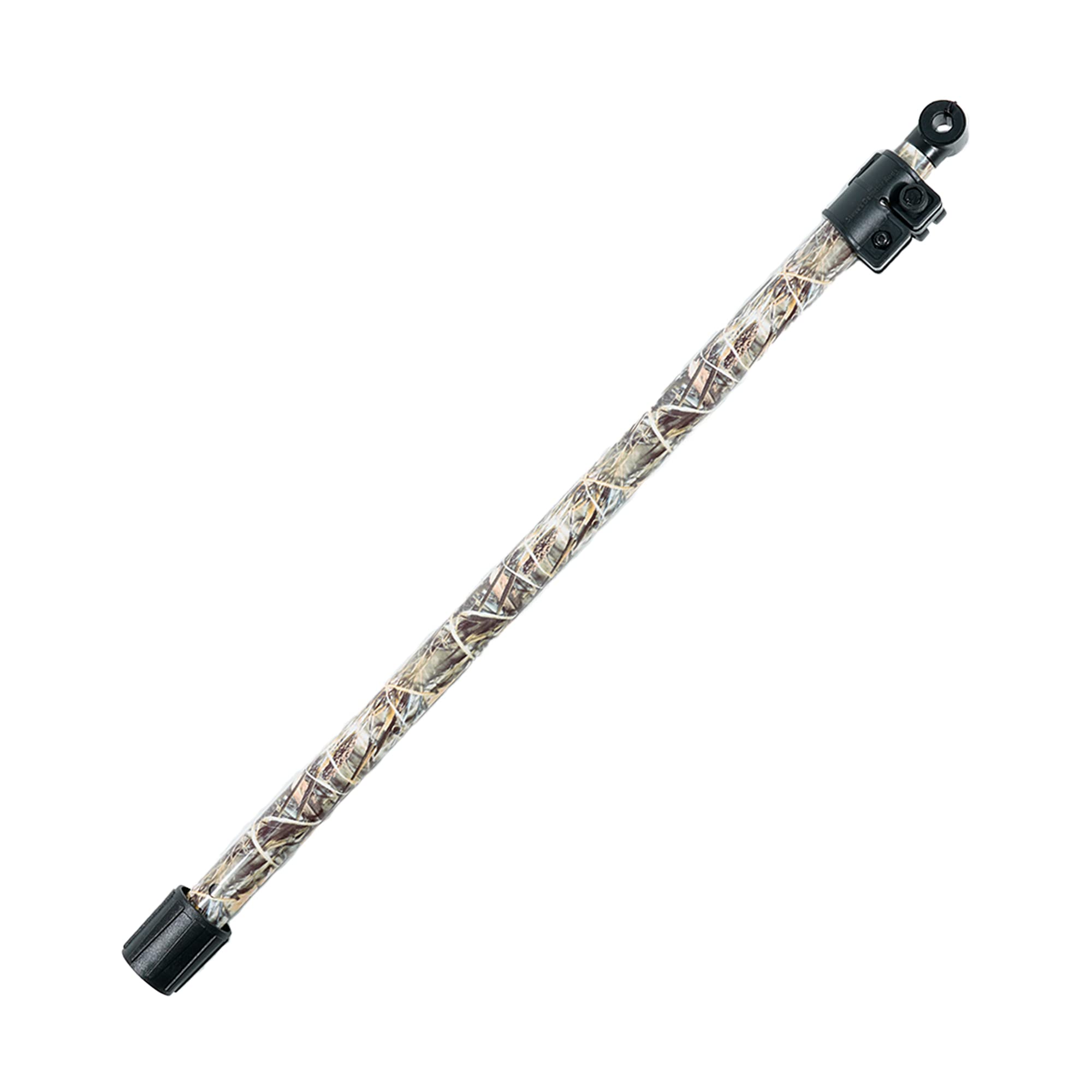 Garrett AT/ACE Metal Detector Carbon Fiber Shafts (Camo) - Lightweight & Durable for Treasure Hunting, Beach Combing & Outdoor Adventures