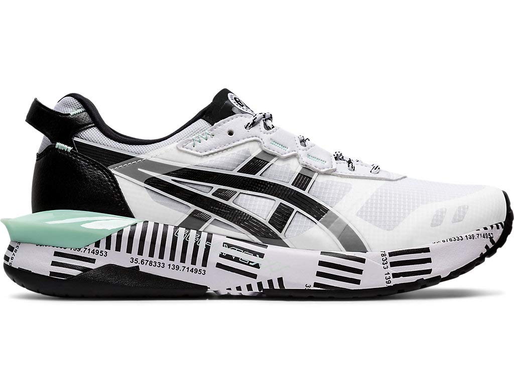 ASICS Women's Gel-Lyte Running Shoes - Lightweight Cushioned Sneakers for Jogging, Gym & Everyday Wear