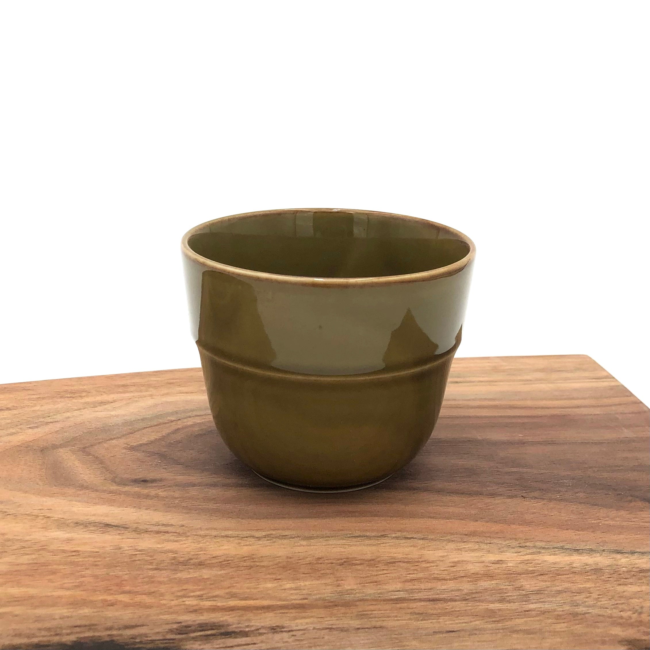 TRIPWARE Japan Recycled Earthenware Ceramic Cup Set - Handmade Eco-Friendly Tea & Coffee Mugs (Assorted Designs) - Perfect for Home, Office & Gift Giving