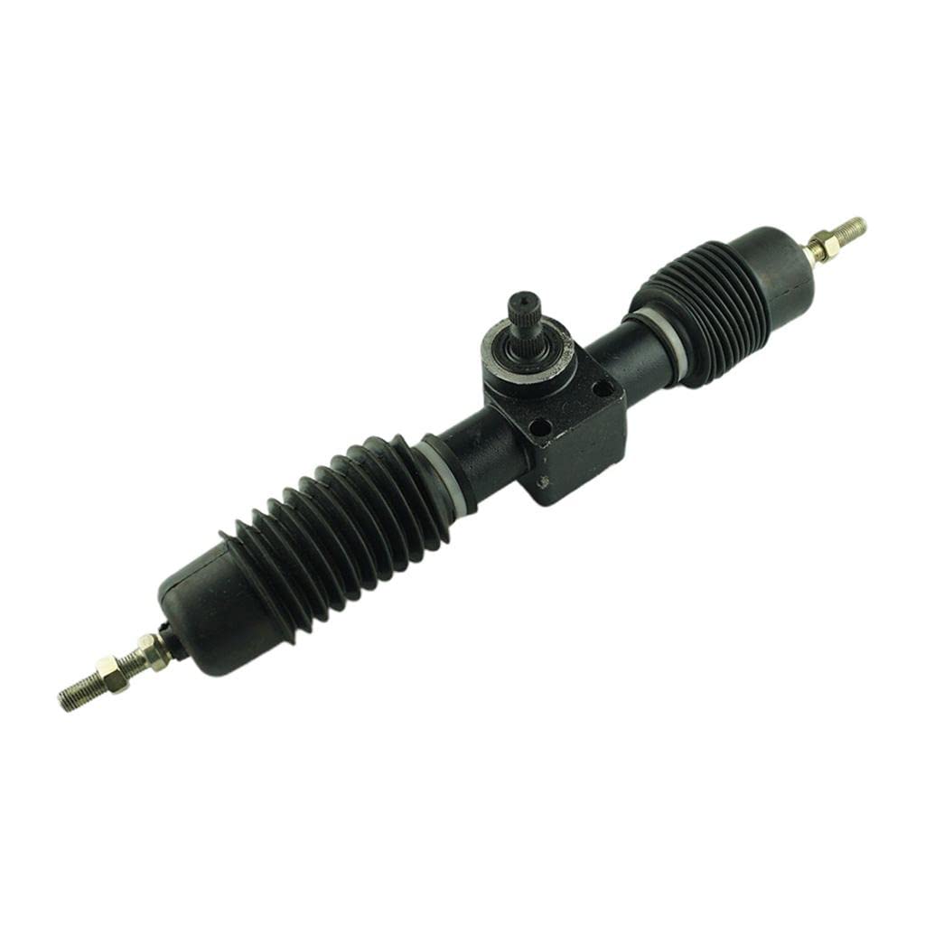 ATV UTV Power Steering Rack Kit - Heavy Duty Off-Road Steering System for ATV & UTV Vehicles - Perfect for Trail Riding, Mudding & Off-Road Adventures