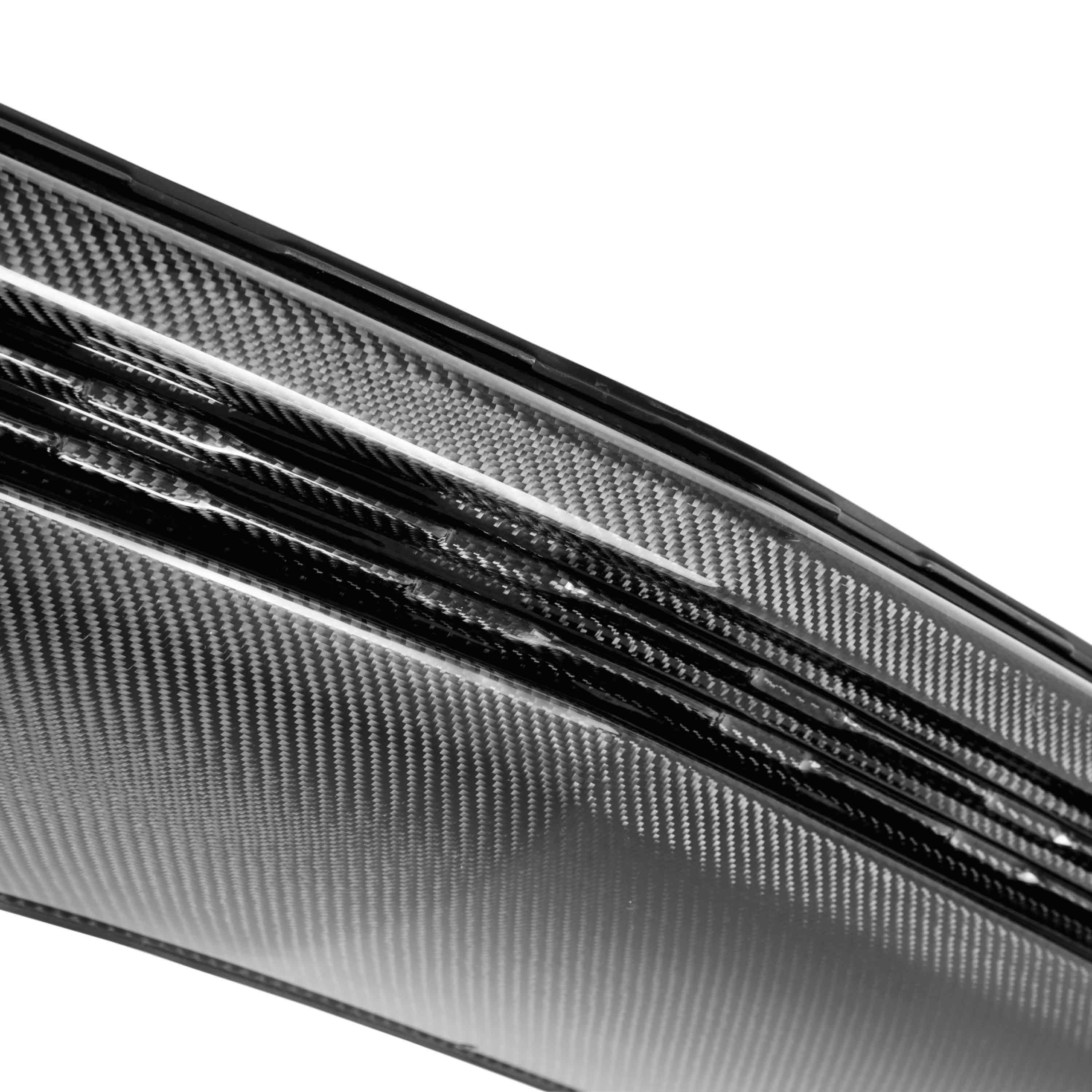 2010-2013 Chevrolet Camaro ZL1 Style Rear Spoiler - Anderson Composites AC RL1011CHCAM ZL - High Performance Carbon Fiber Trunk Wing for Enhanced Aerodynamics & Sporty Look - Perfect for Racing & Car Shows