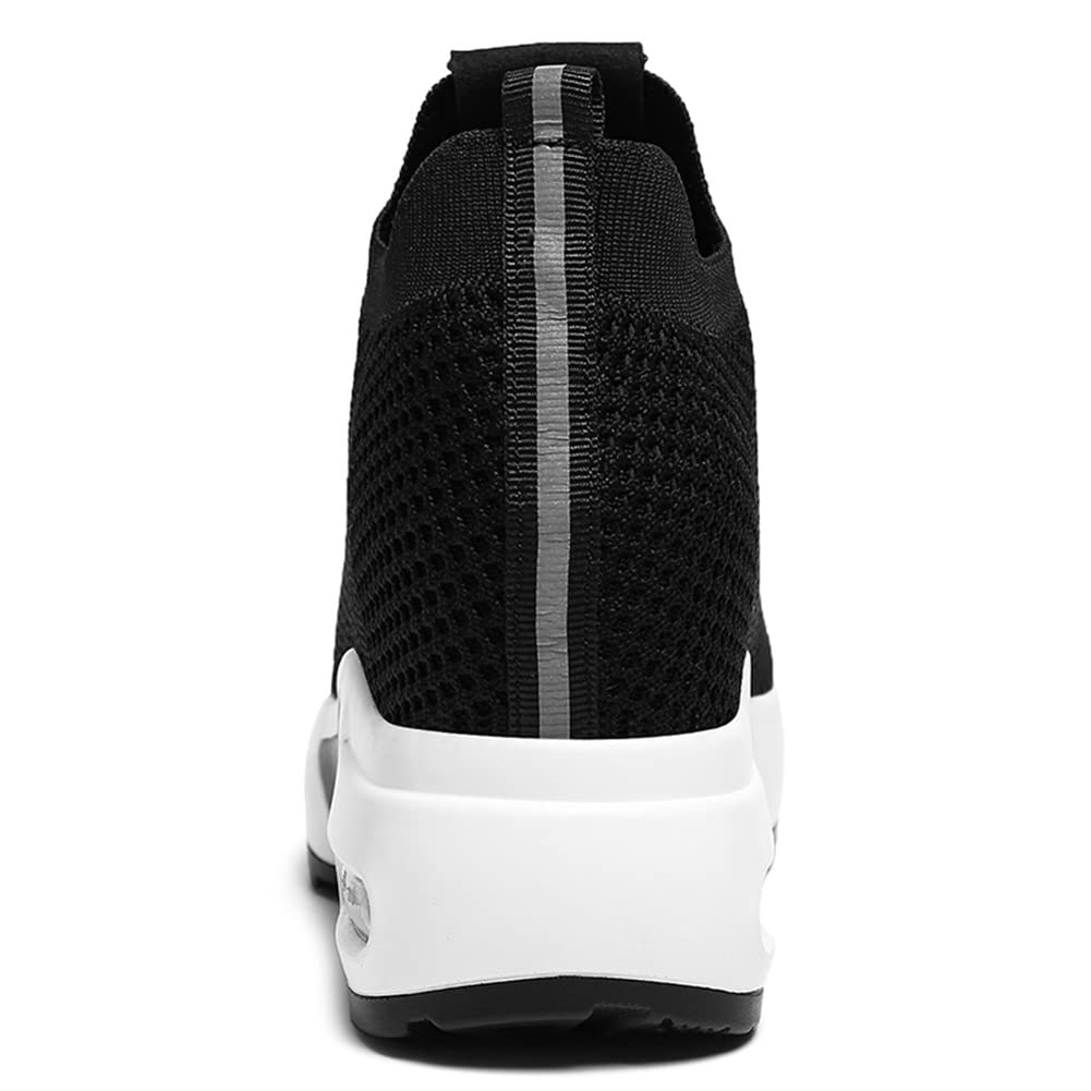 Women's Walking Shoes - Lightweight Mesh Casual Running Sneakers for Jogging, Tennis & Work | Breathable Comfort for Everyday Wear, Gym & Outdoor Activities