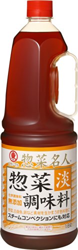 Higashimaru Shoyu Soy Sauce - Light Seasoning for Side Dishes, 1.8L Bottle - Perfect for Sushi, Stir Fry & Japanese Cuisine