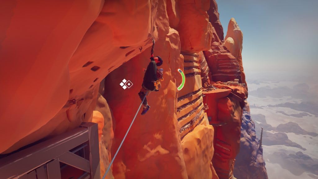 Jusant - PS5 Adventure Game | Climbing & Exploration | Immersive Single-Player Experience for PlayStation 5 | Perfect for Relaxing Evenings & Adventure Lovers