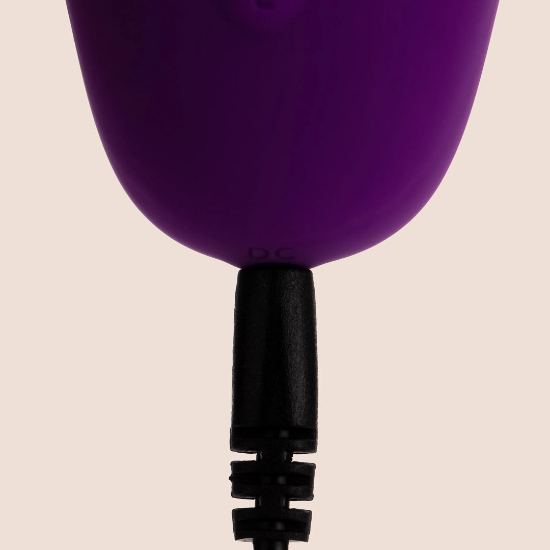TRYST™ Multi Erogenous Zone Massager - Powerful Versatile Vibrator for Women & Couples | G-Spot, Clitoral & Full Body Stimulation | Perfect for Solo Play & Partner Intimacy | Waterproof & Rechargeable