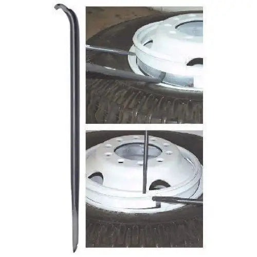 Ken Tool Tire Rim Lock Tool - Heavy Duty Tire Bead Breaker for ATV, Motorcycle & Tractor Tires - Essential for Tire Repair & Maintenance (Perfect for Off-Road, Farm & DIY Use)