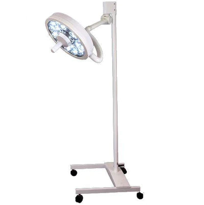 Bovie MI 750 LED Medical Procedure Light - Portable Floor Stand Surgical Light for Hospitals, Clinics & Operating Rooms