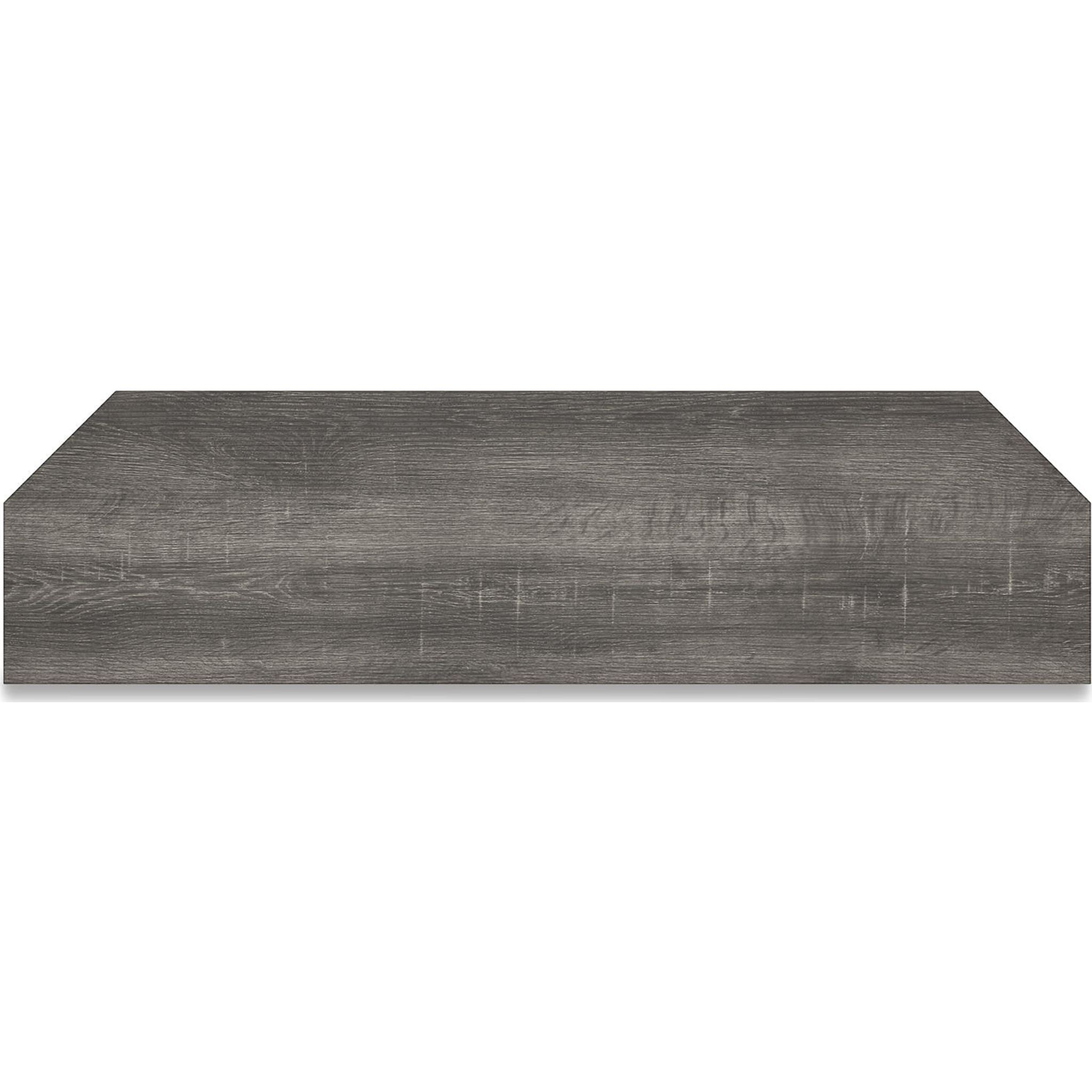 Arlenbry Modern TV Stand with Storage - 60 Inch Entertainment Center in Gray | Perfect for Living Room, Bedroom & Home Theater Setup