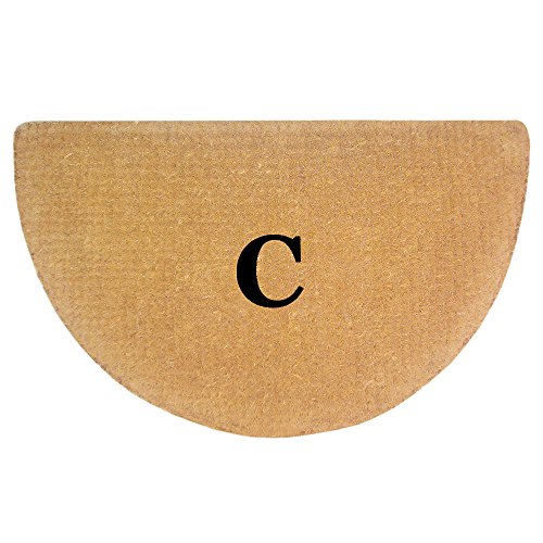 Monogrammed C