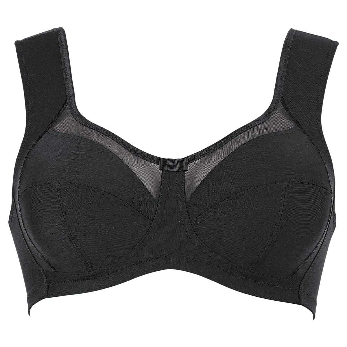 Anita Women's Non-Wired Comfort Bra - Soft Wireless Support for Everyday Wear - Perfect for Yoga, Work & Relaxation