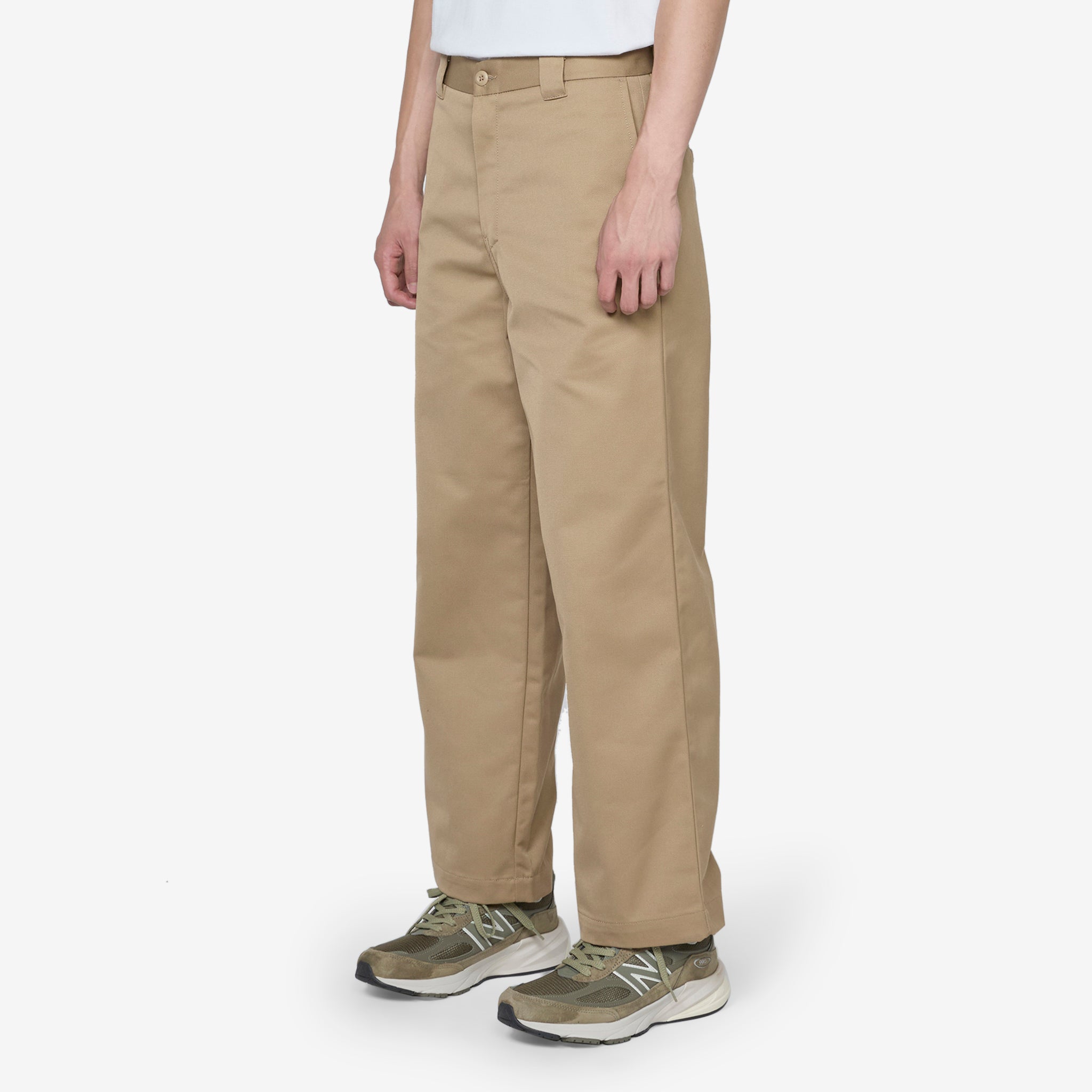Premium Brooker Leather Pants for Men - Stylish & Durable Leather Trousers for Motorcycle Riding, Casual Wear & Night Out