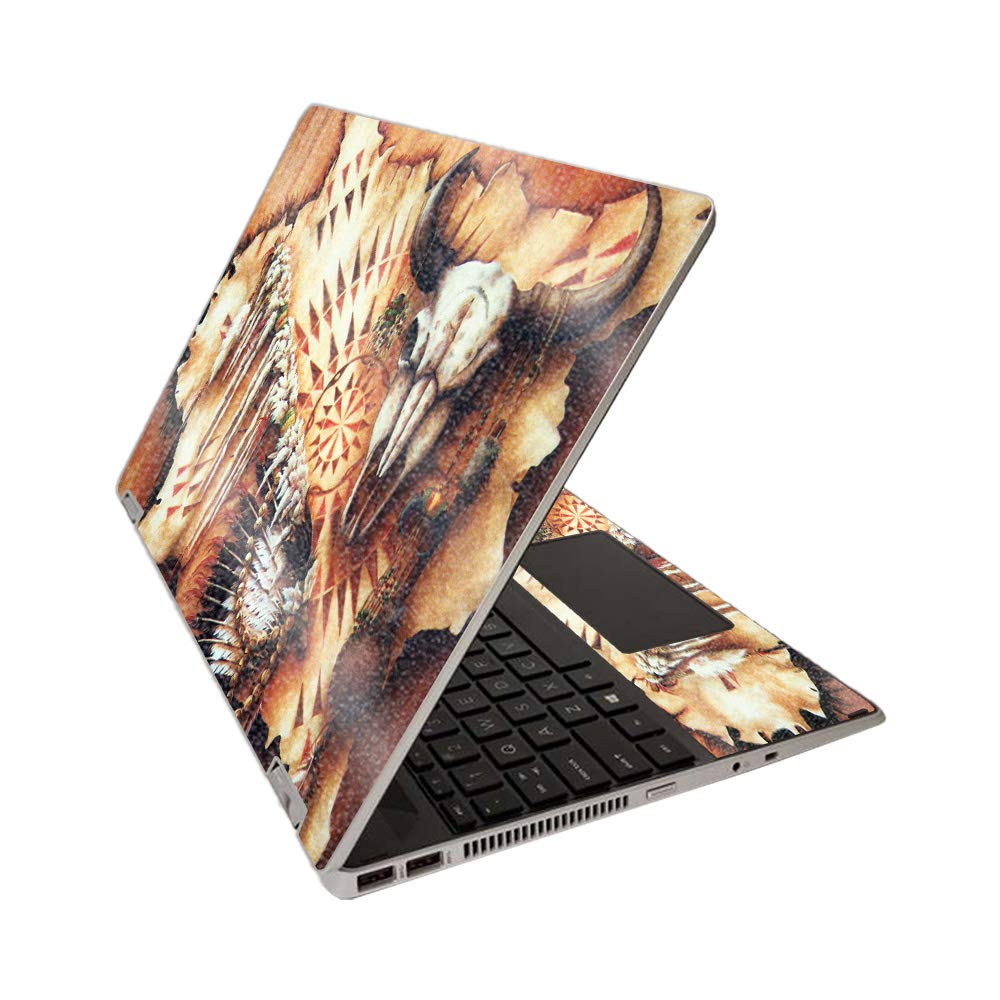 MightySkins Glossy Glitter Skin Cover for HP Pavilion x360 15
