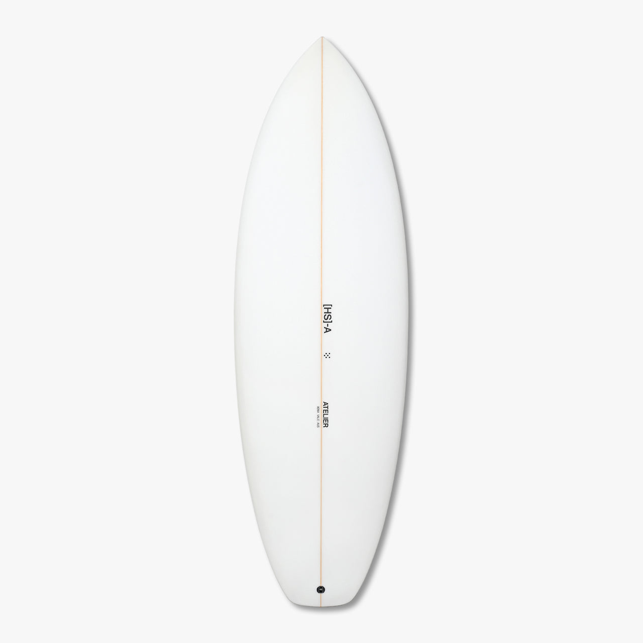 Haydenshapes Atelier Performance Cruiser 6'2 Surfboard with Futures Fins - High-Performance Surfing for Waves & Cruising | Perfect for Intermediate to Advanced Surfers