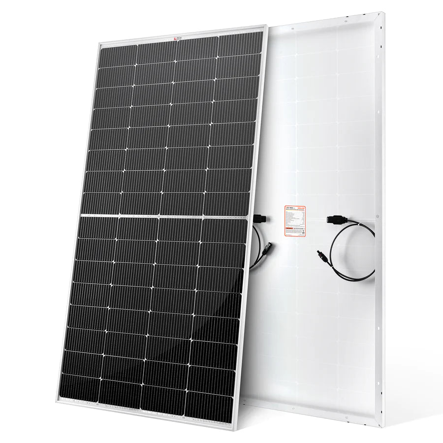 Rich Solar MEGA 250 Watt Monocrystalline Solar Panel - UL Certified for Off-Grid Power, RV, Boat & Home Use | High Efficiency Solar Energy Solution