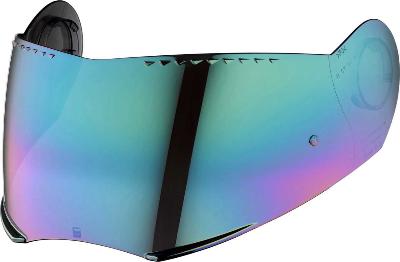 Iridium Mirrored