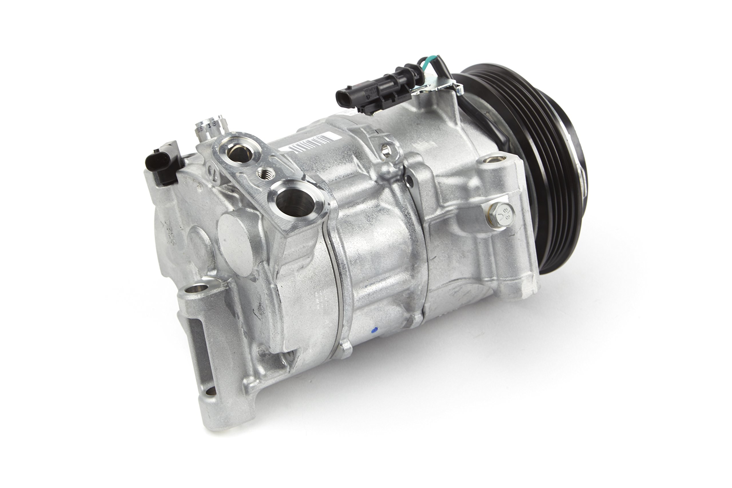 ACDelco 15-22323 GM Original Equipment AC Compressor & Clutch Assembly - Replacement for GM Vehicles | Perfect for AC System Repair & Maintenance
