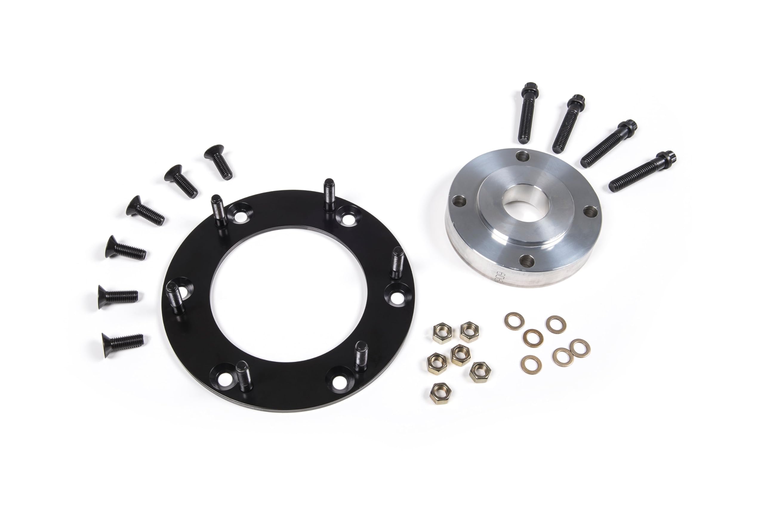Zone Offroad 3-Inch Suspension Lift Kit with Transfer Case Drop Kit – Perfect for Jeep Wrangler & Truck Off-Roading Adventures