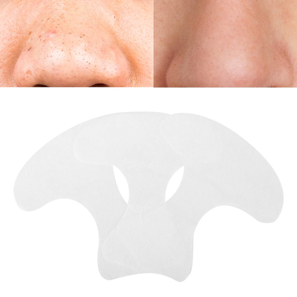 Disposable Nose Cleaning Mask Strips for Blackhead Removal - 100pcs Deep Cleansing Peel Off Mask for DIY Facial Care | Perfect for Spa Day & At-Home Skincare Routine