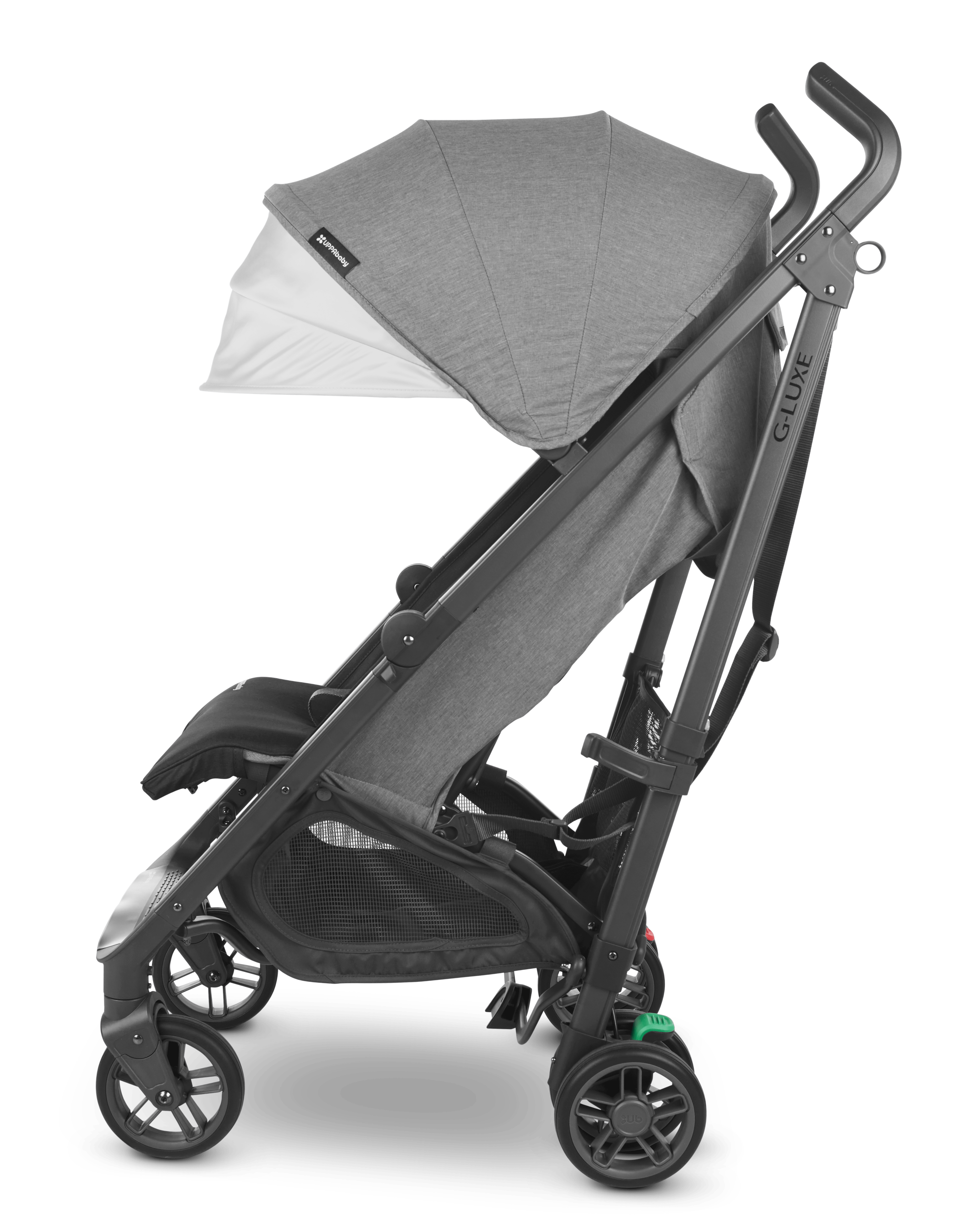 UPPAbaby G Luxe V2 Lightweight Stroller for Baby - Compact Fold, All-Terrain Wheels | Perfect for Travel, Shopping & Daily Walks