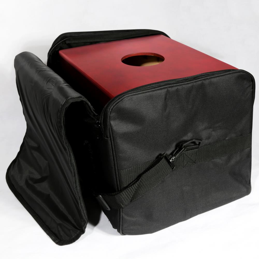 Premium Cajon Travel & Storage Bag - Durable & Lightweight for Drummers & Musicians - Perfect for Gig, Practice & Transport