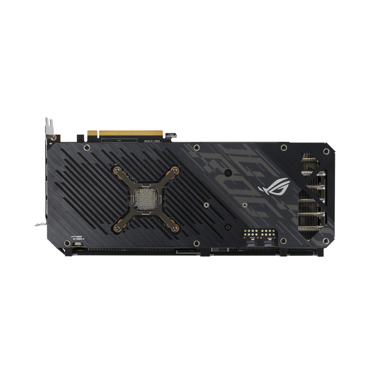 ASUS ROG Strix Radeon RX 6750 XT OC Edition 12GB GDDR6 Gaming Graphics Card - 4K UHD, VR Ready, Ray Tracing for PC Builders & Esports Gamers