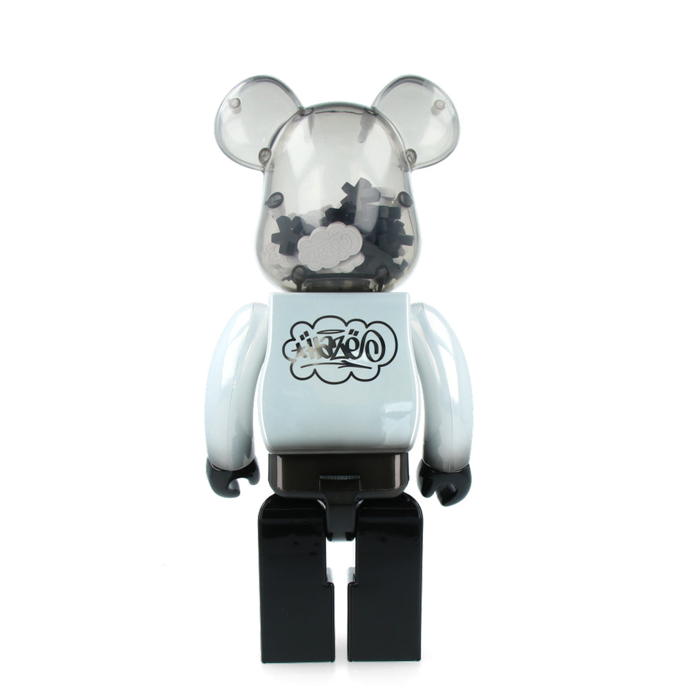 400% Bearbrick Eric Haze Limited Edition Collectible Art Toy - Perfect for Home Display, Office Decor & Gift Giving