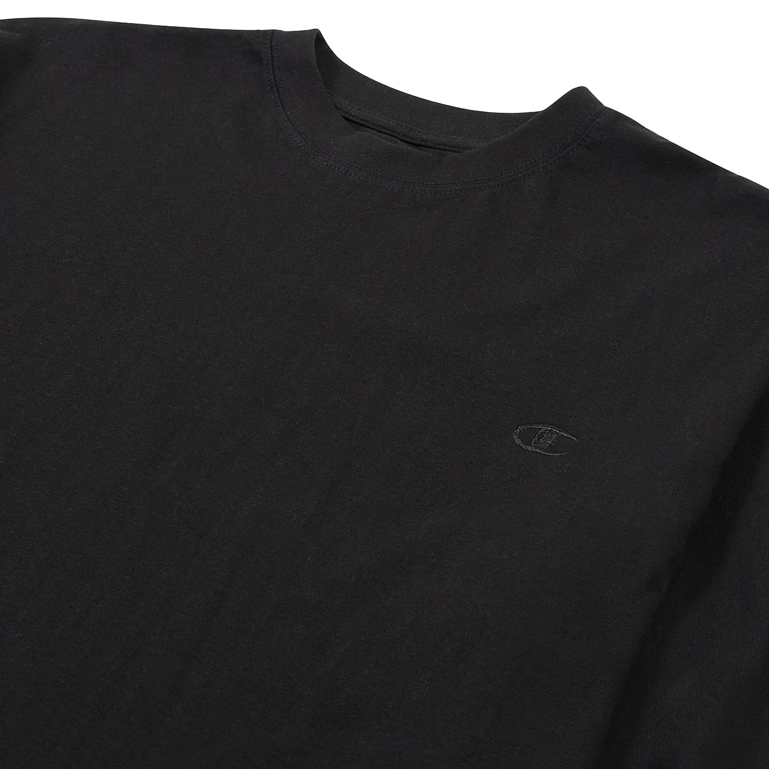 Champion Big and Tall T-Shirts for Men - 3 Pack 100% Cotton Comfort Fit Crew Neck Tees | Casual Wear, Gym & Lounge Outfits