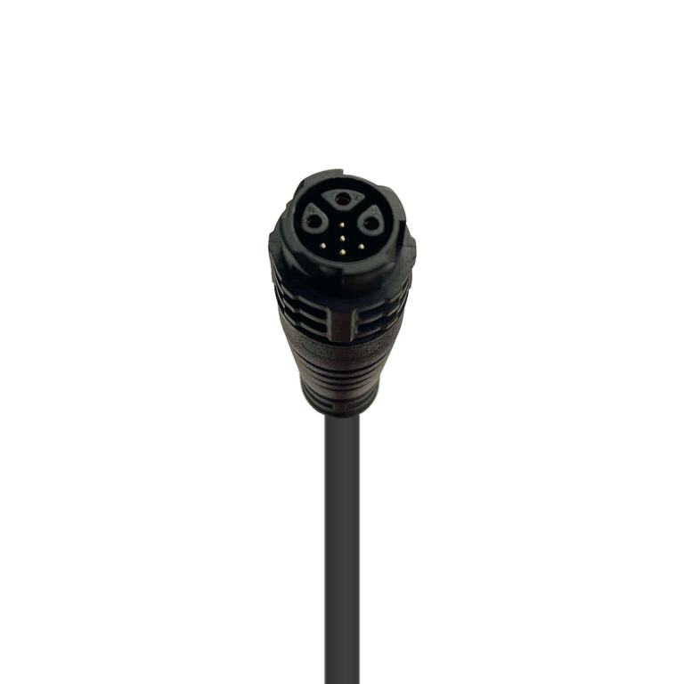 Growpros Solutions Under Canopy Light Interconnect Cable - Durable Waterproof LED Grow Light Extension Cord for Indoor Hydroponics Greenhouse Plants