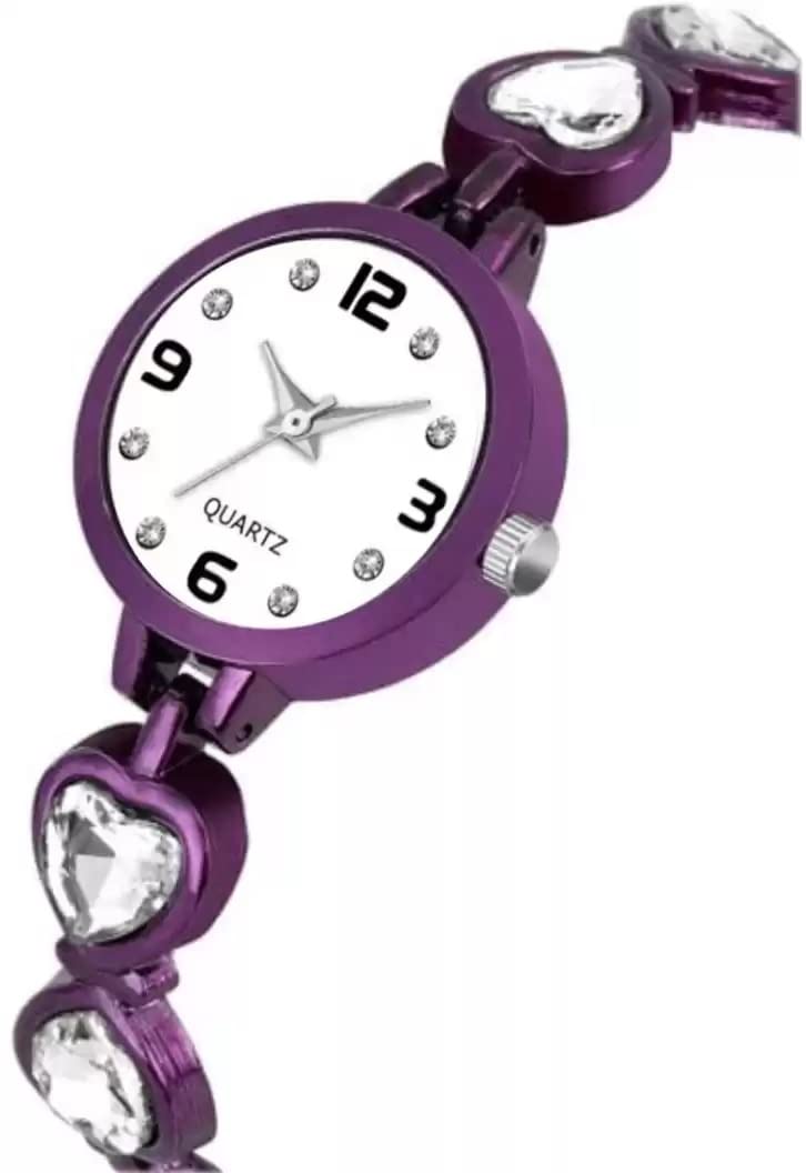 Elegant Women's & Girls' Watch - Maa Creation SR-354 AT-354 | Perfect for Everyday Wear, Office & Special Occasions