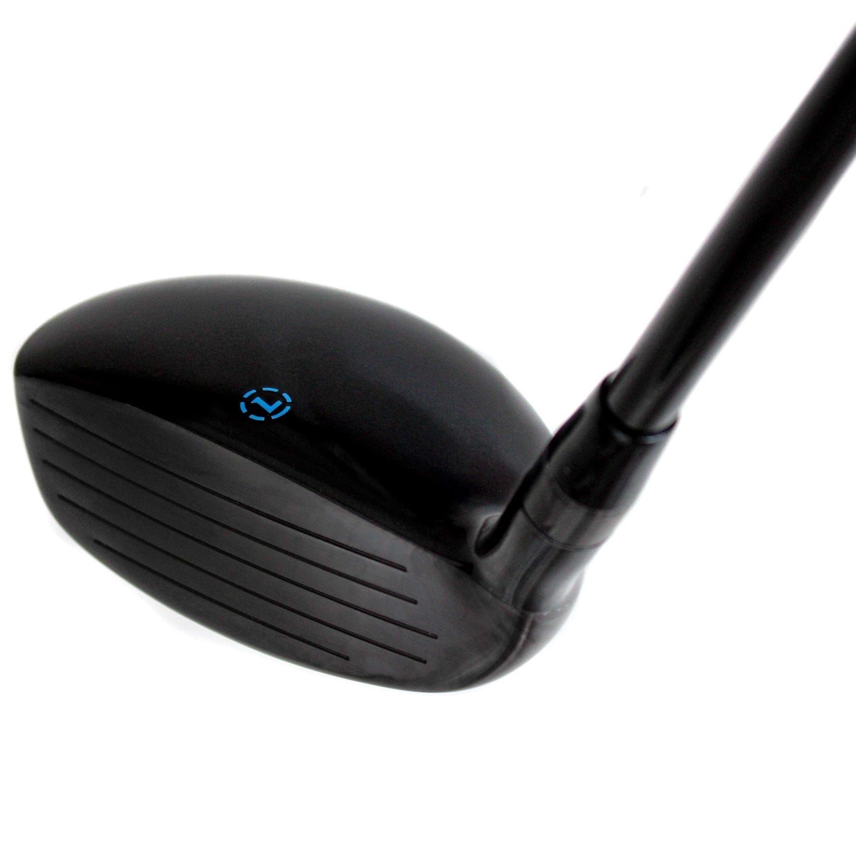 Lazrus Golf Hybrid Woods Set - 2 & 3 Hybrid Clubs for Men & Women | High Performance Golf Clubs for Distance & Accuracy | Perfect for Driving Range & Course Play