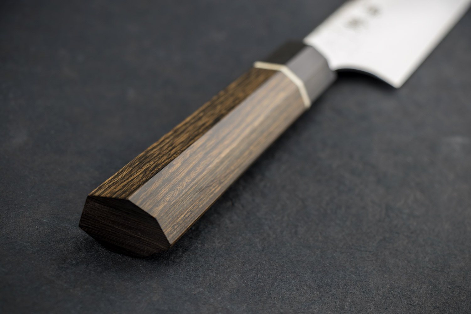 Seki Kanetsugu Zuiun Sujihiki 240mm Japanese Chef Knife - High Carbon Steel Slicing Knife for Sushi, Meat & Vegetables - Perfect for Professional Chefs & Home Cooking