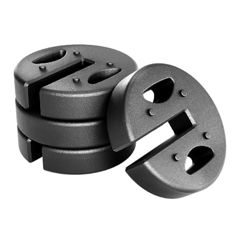 Set 4 Weights_Grey