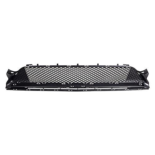 Replace MB1036167 Front Bumper Grille for Mercedes-Benz - Perfect Fit for C-Class, E-Class & S-Class Models - Enhances Vehicle Appearance & Protection